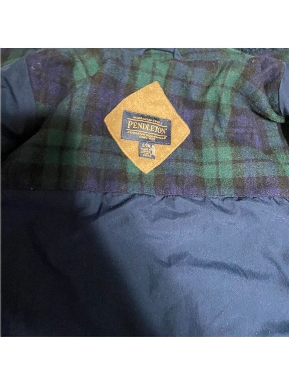 Pendleton Women Jacket - Picture 7 of 8